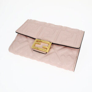 Fendi Double hook Wallet